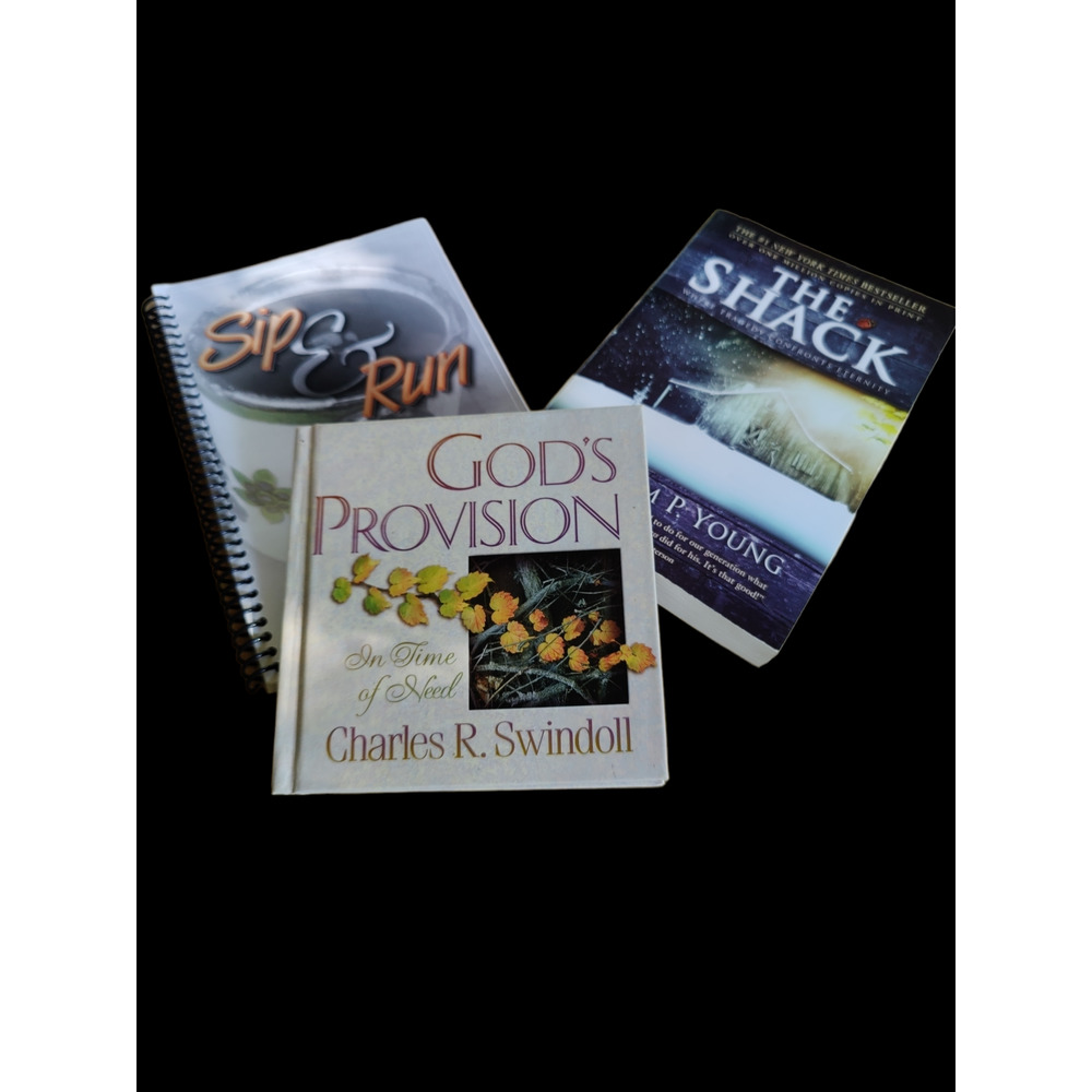 Religious Inspirational books